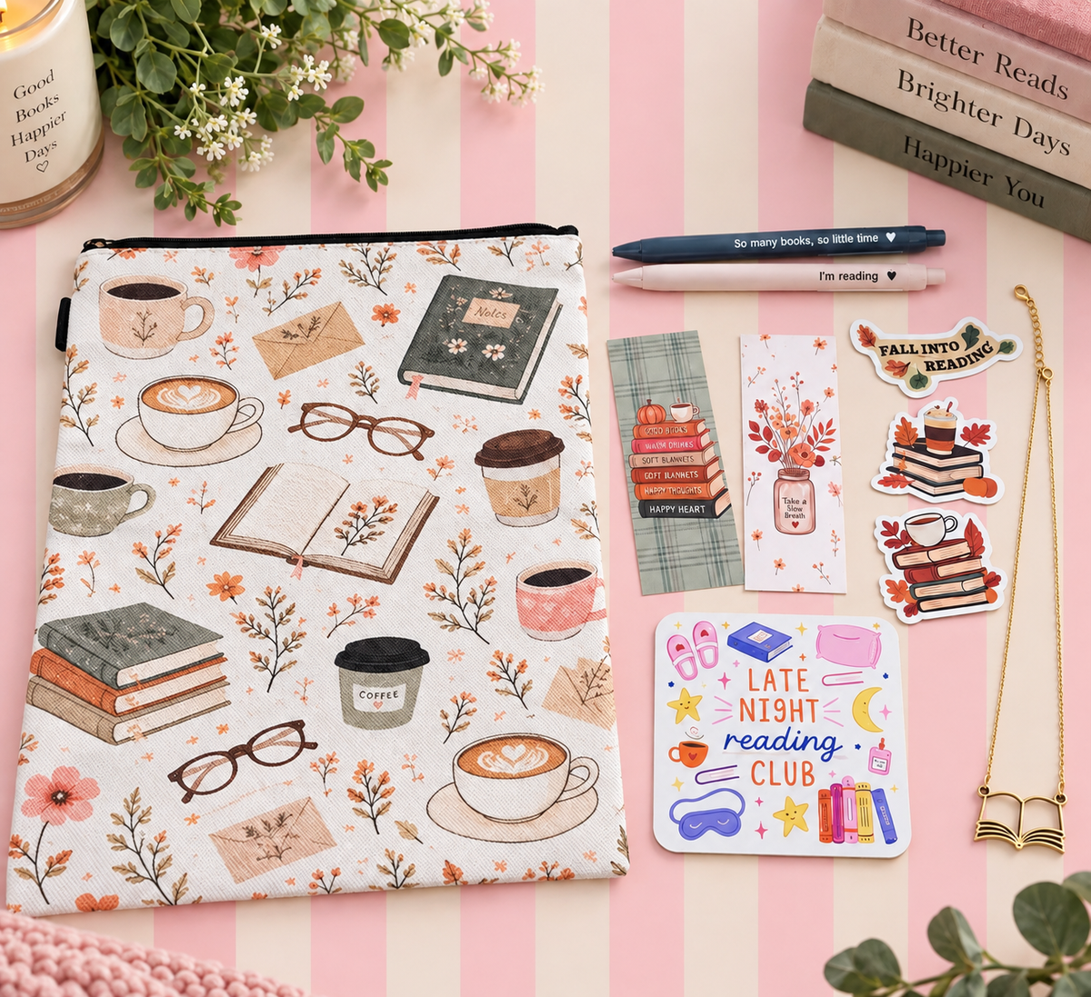 Book Lover Gift Box 6