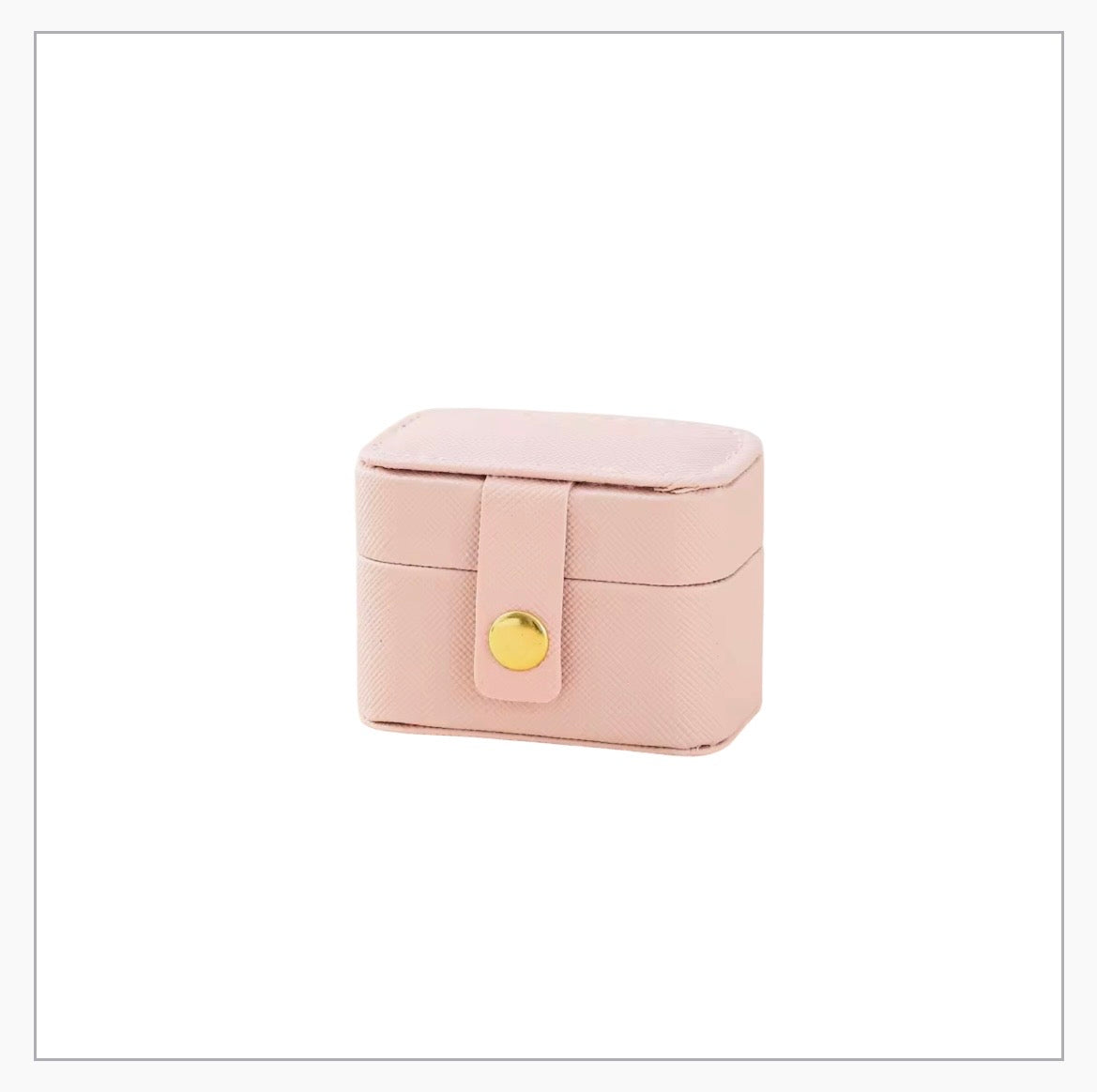Mini Earring & Jewellery Case