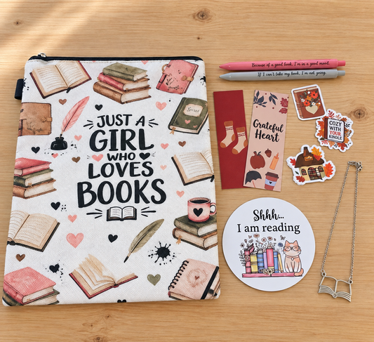 Book Lover Gift Box 4