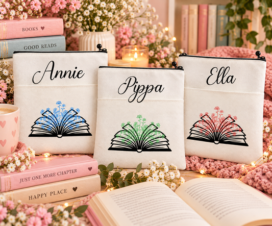 Book Lover Book Sleeve