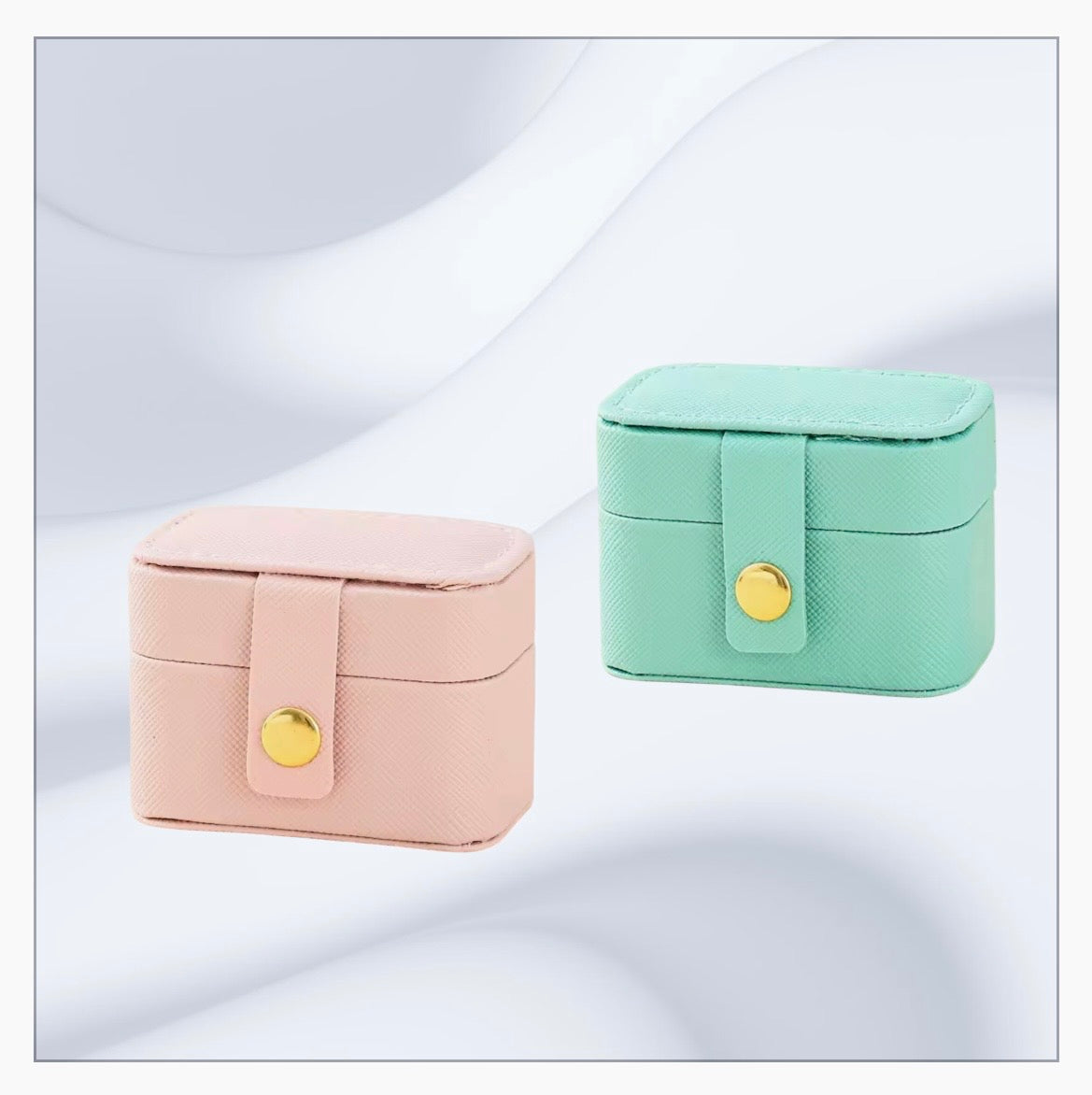 Mini Earring & Jewellery Case
