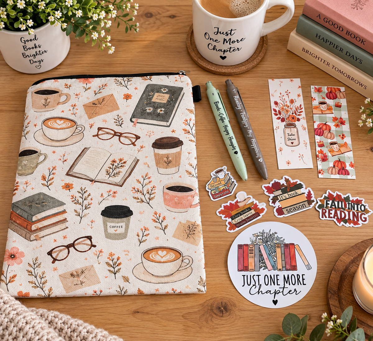 Book Lover Gift Box 3