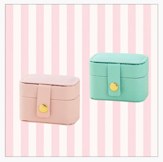 Mini Earring & Jewellery Case