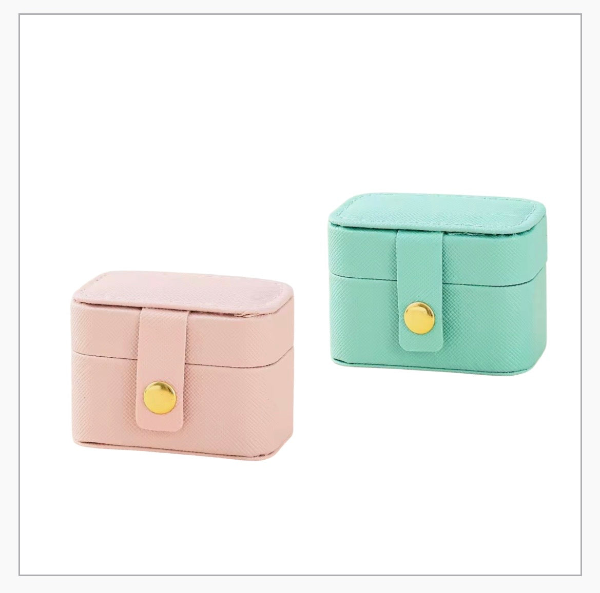 Mini Earring & Jewellery Case
