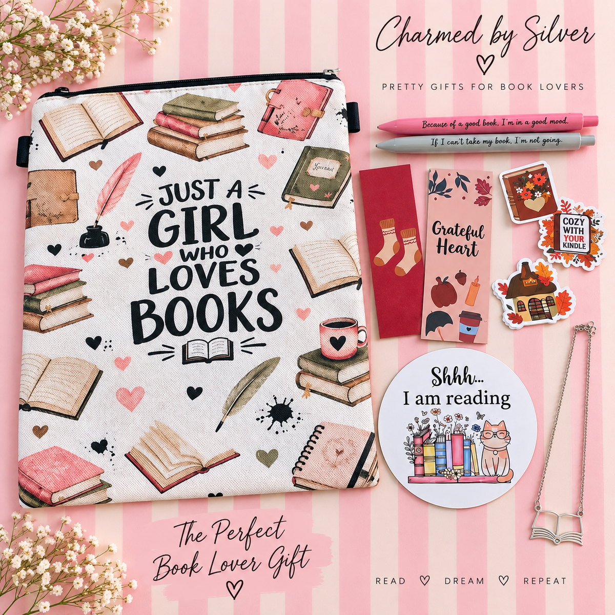 Book Lover Gift Box 4