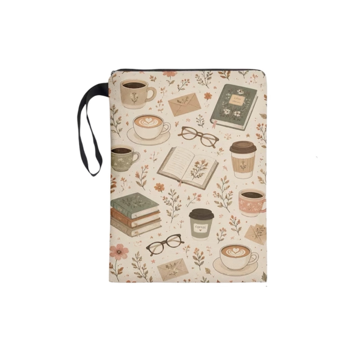 Book Lover Reader Book Sleeve - perfect for reading nook