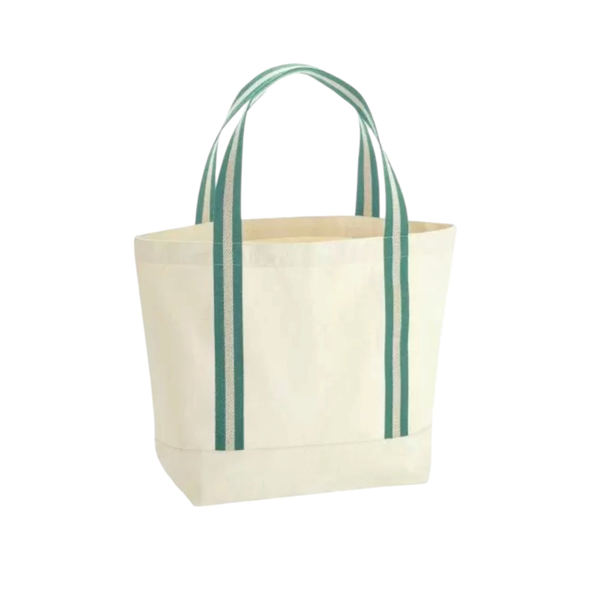 Stripe Boat Tote Bag - perfect for Reading Enamel Pins