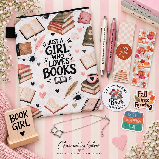 Book Lover Gift Box 2