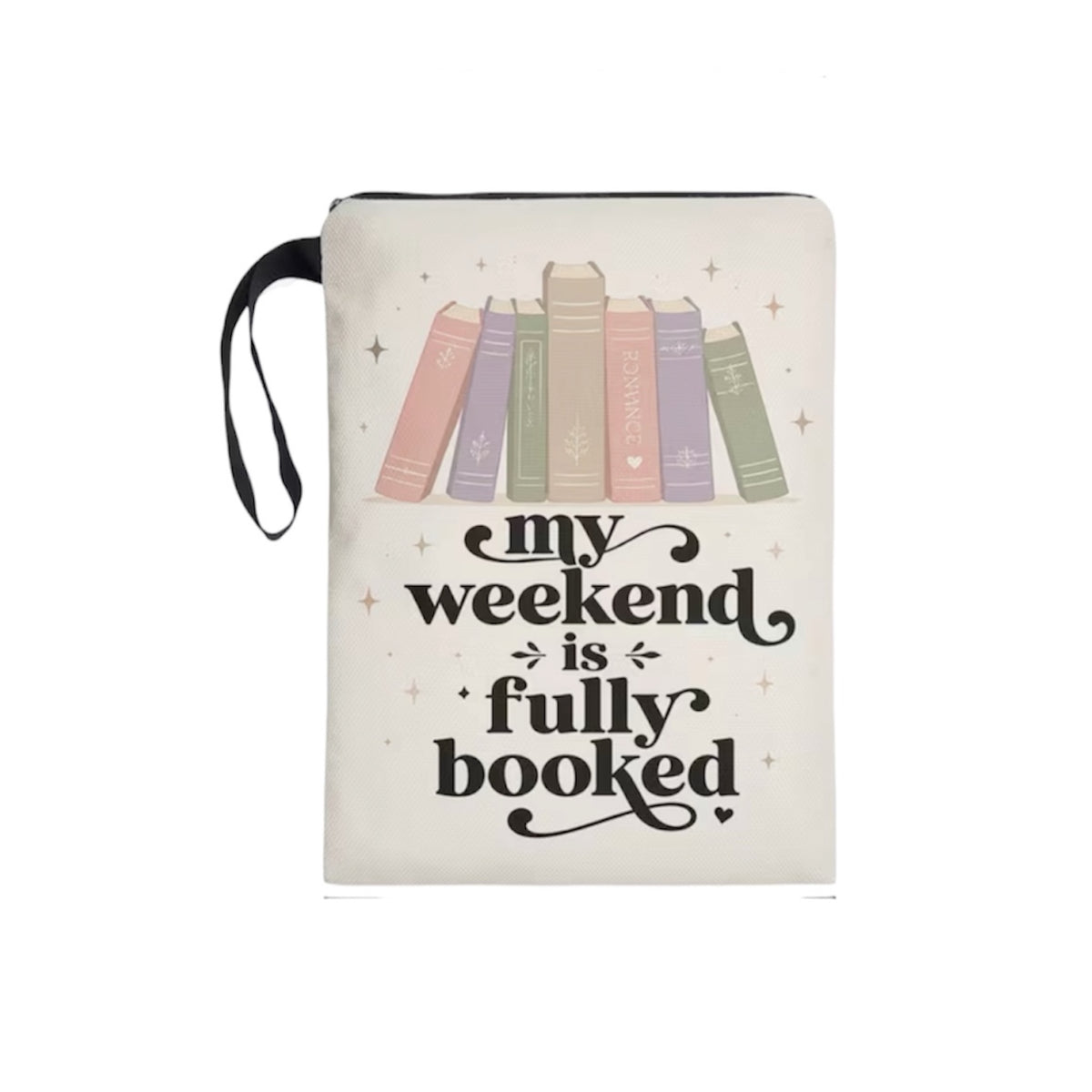 Book Lover Reader Book Sleeve - perfect for reading nook
