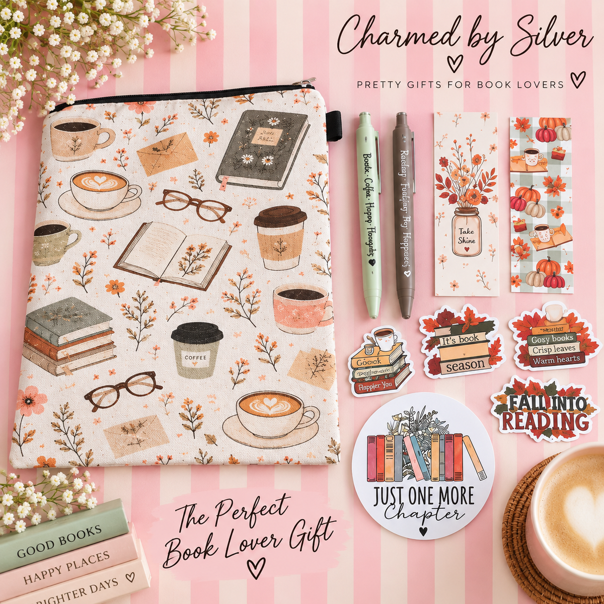 Book Lover Gift Box 3