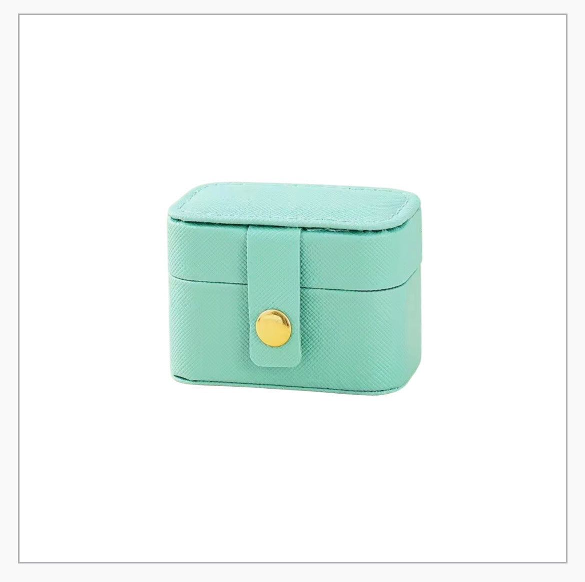 Mini Earring & Jewellery Case