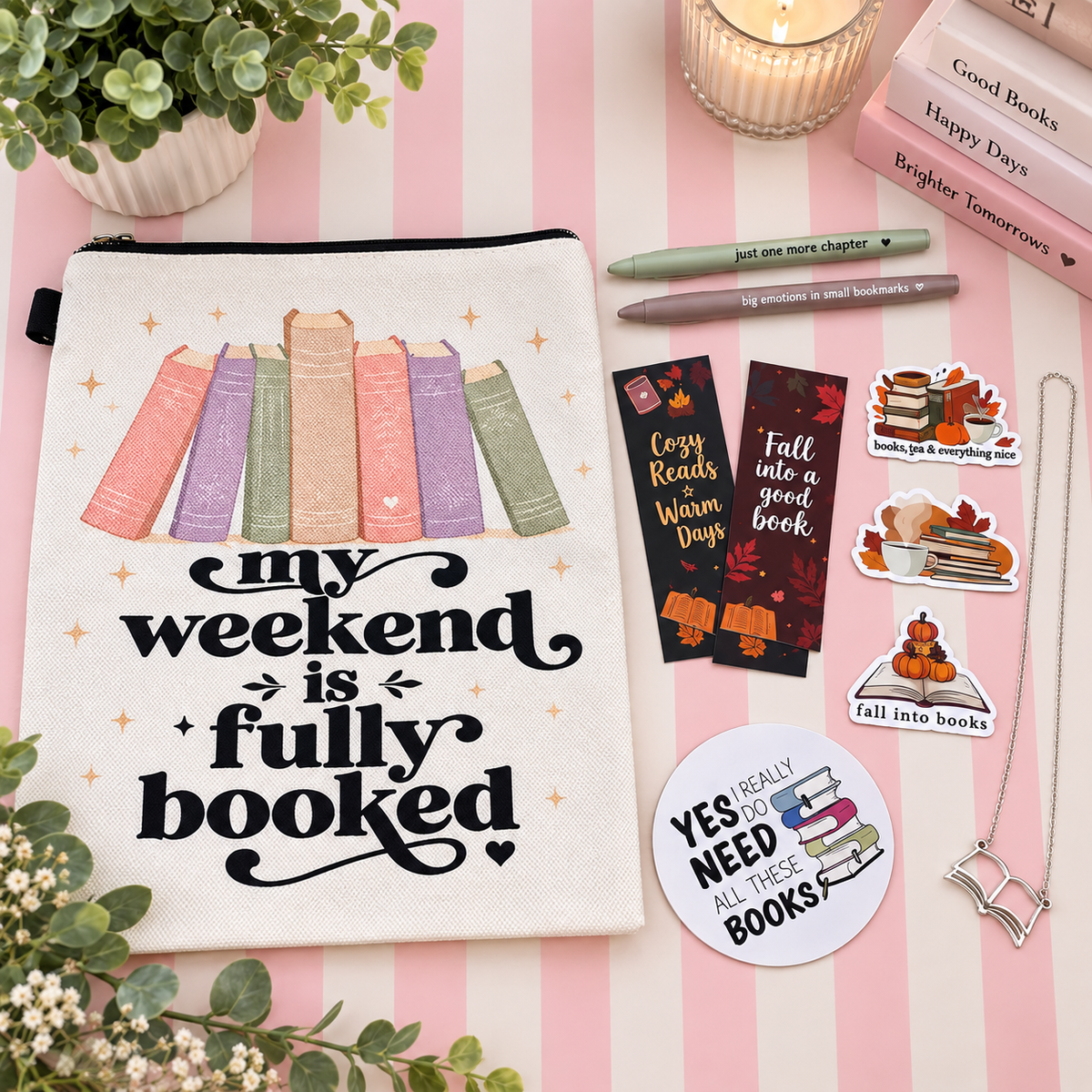 Book Lover Gift Box 7