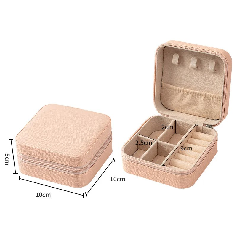 Jewellery Travel Storage Case