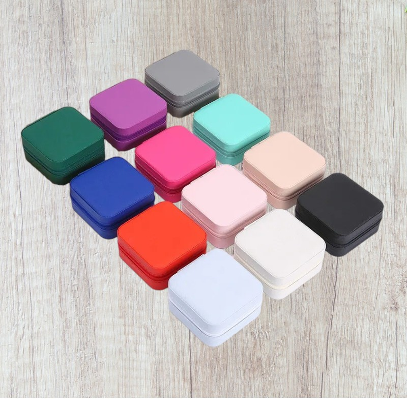 Jewellery Travel Storage Case
