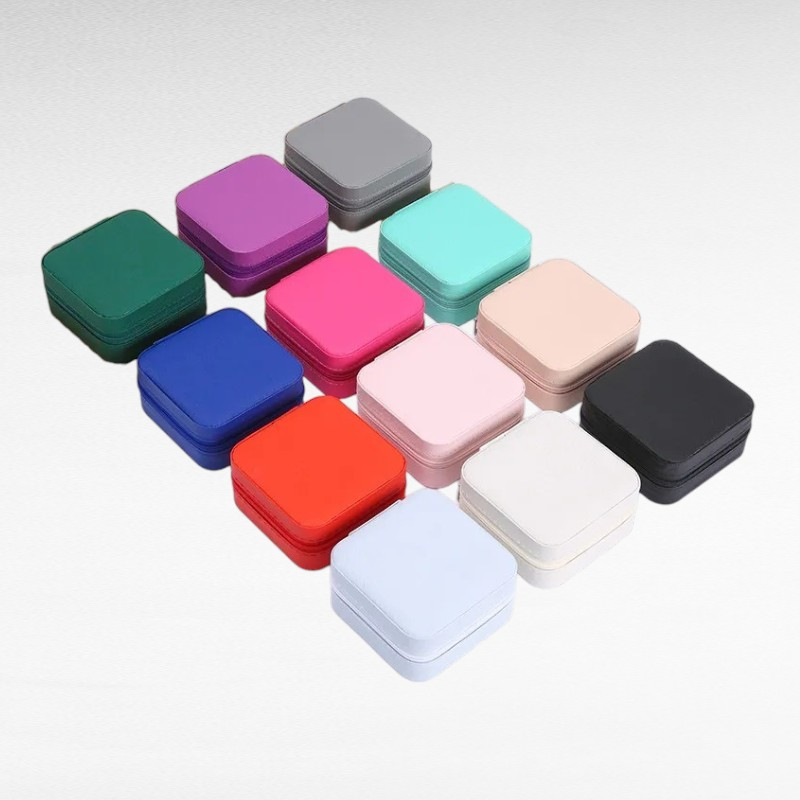 Jewellery Travel Storage Case