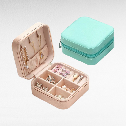 Jewellery Travel Storage Case