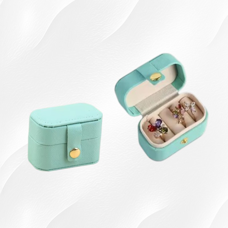 Mini Earring & Jewellery Case