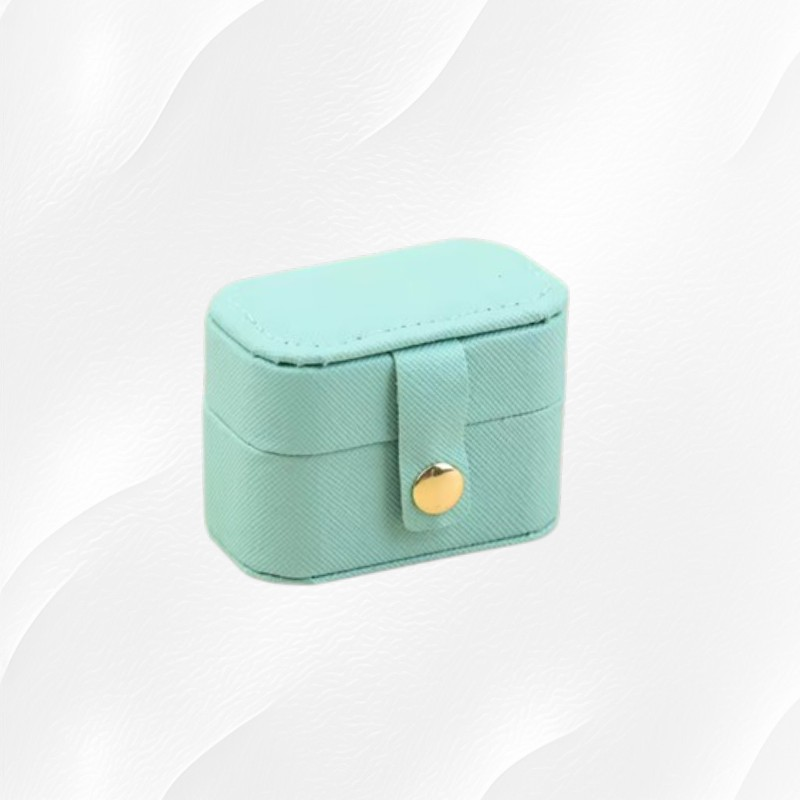 Mini Earring & Jewellery Case