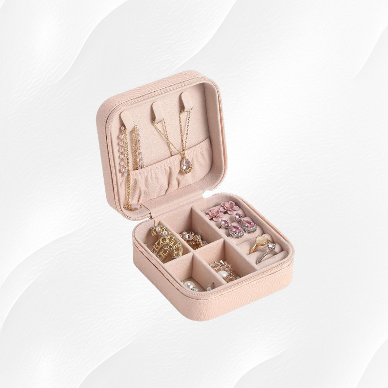 Jewellery Travel Storage Case