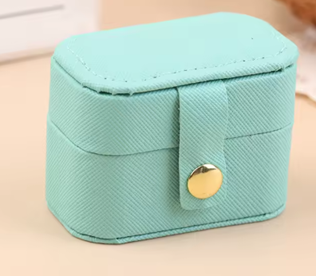 Mini Earring & Jewellery Case